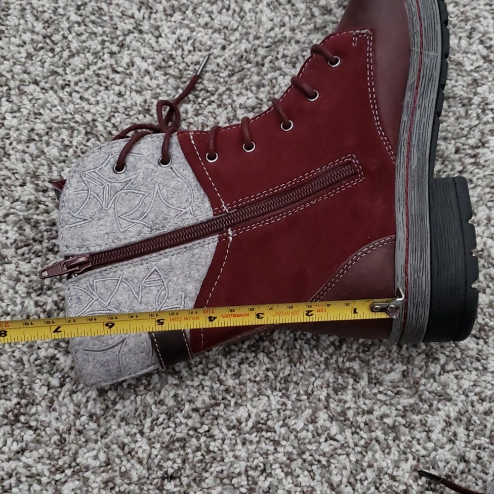 Jambu Hemlock Boot NWOT - Picture 11 of 11